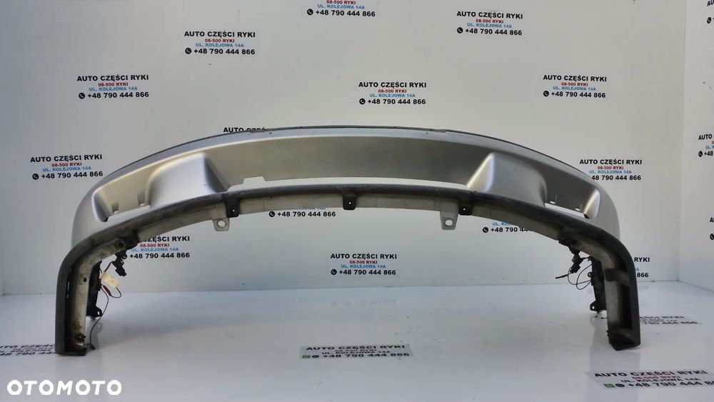 Volvo V40 S40  Zderzak Przód - 5