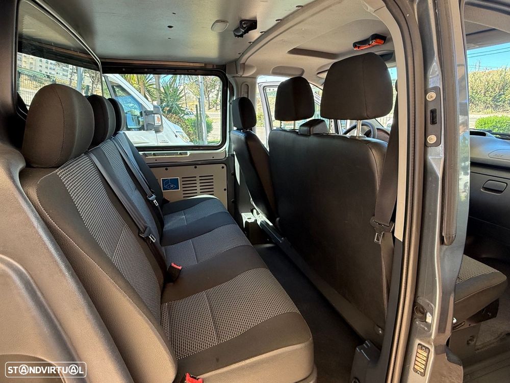 Mercedes-Benz Vito - 5