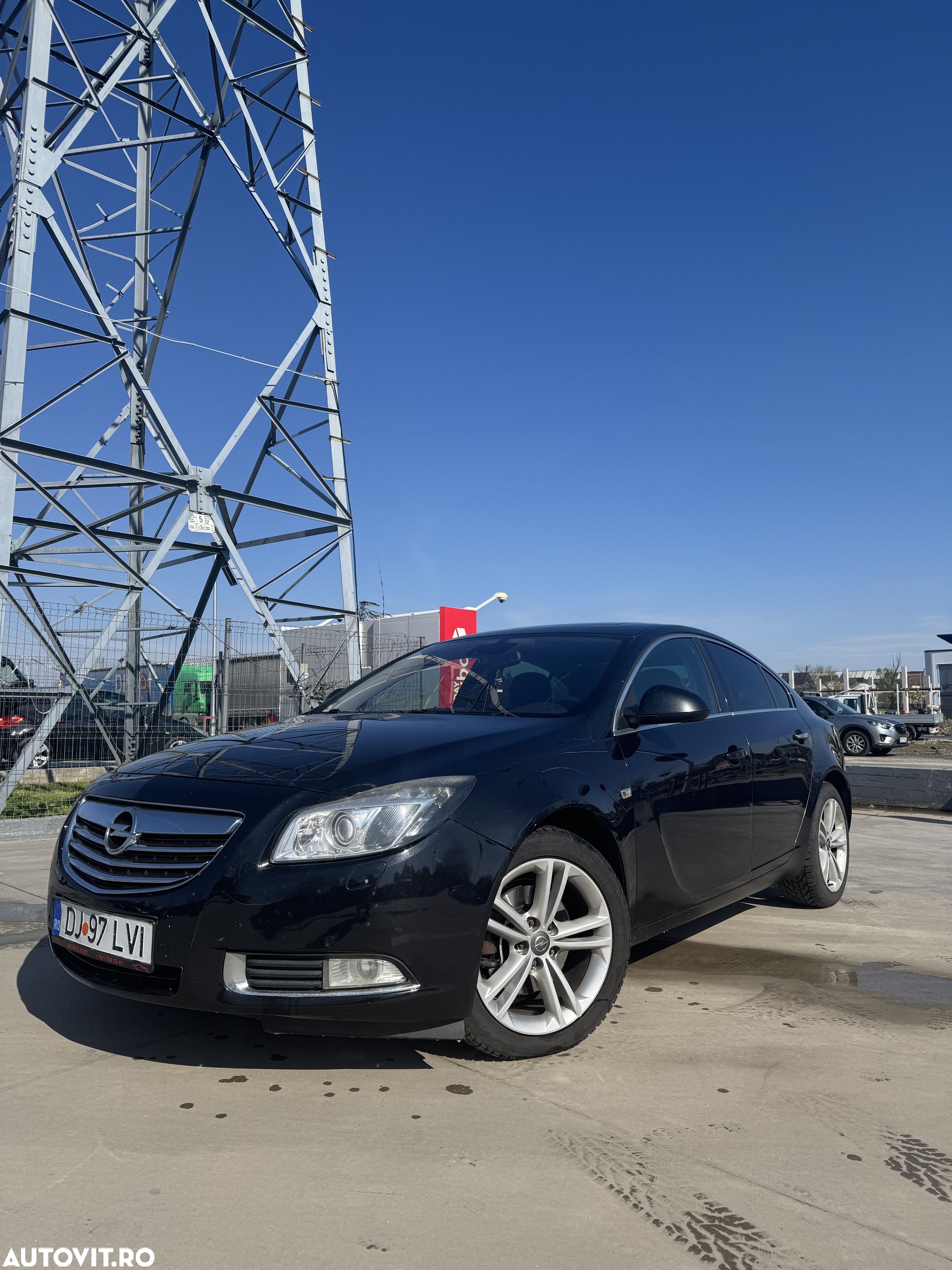 Opel Insignia 2.0 CDTI Automatik Sport - 1