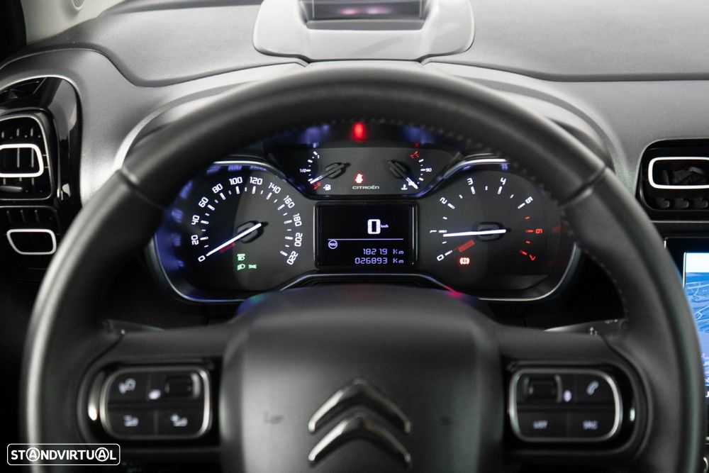 Citroën C3 Aircross 1.2 PureTech Shine Pack - 26