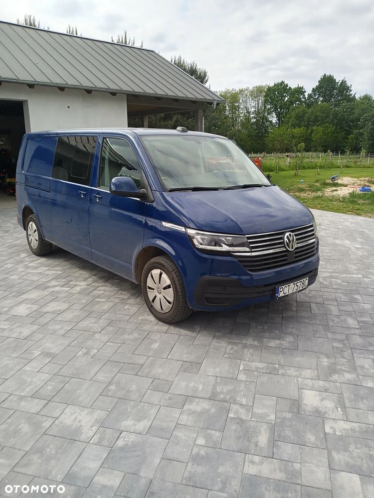 Volkswagen Transporter L1H1 Plus Comfortline DSG - 2