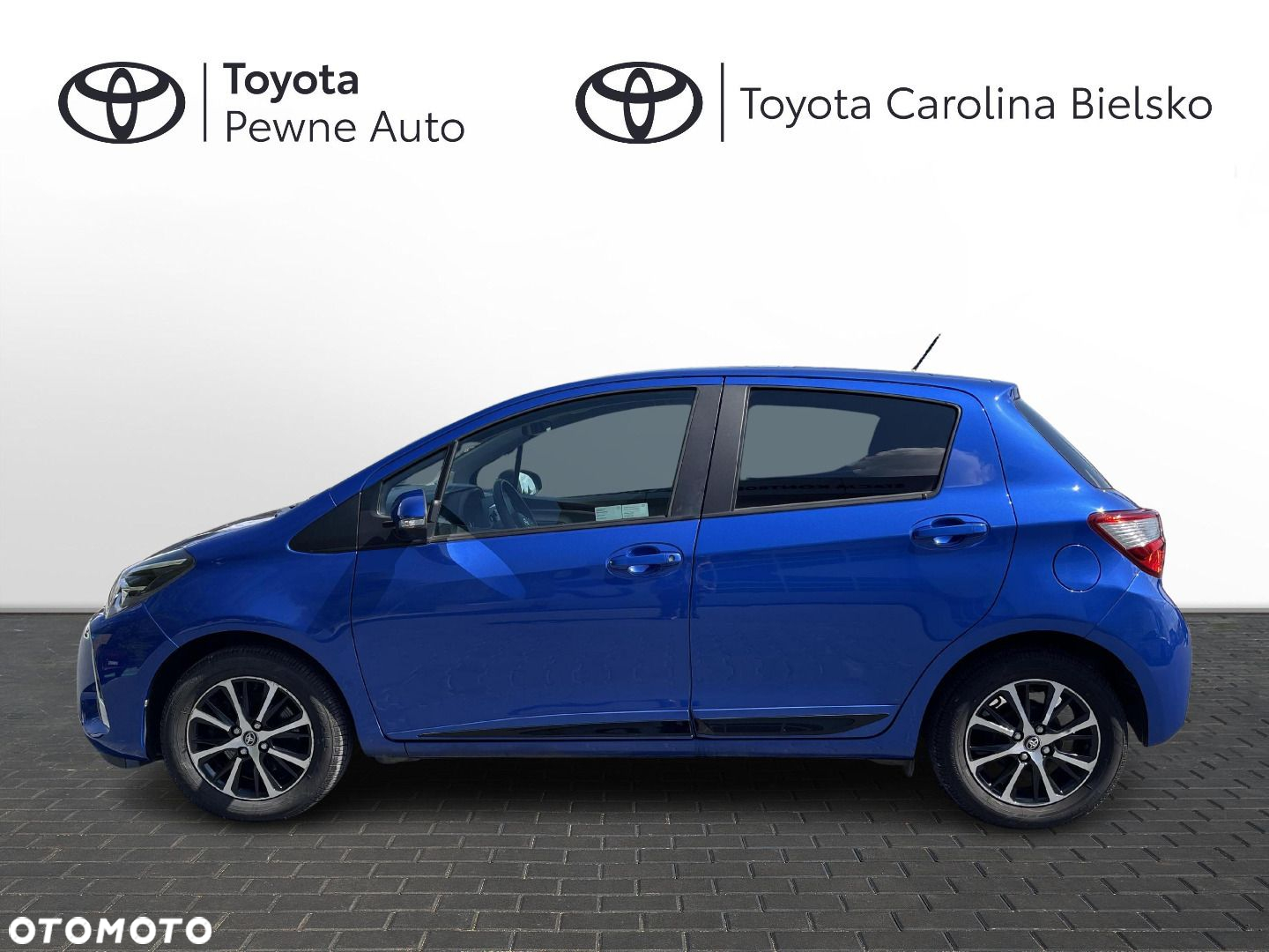 Toyota Yaris - 3
