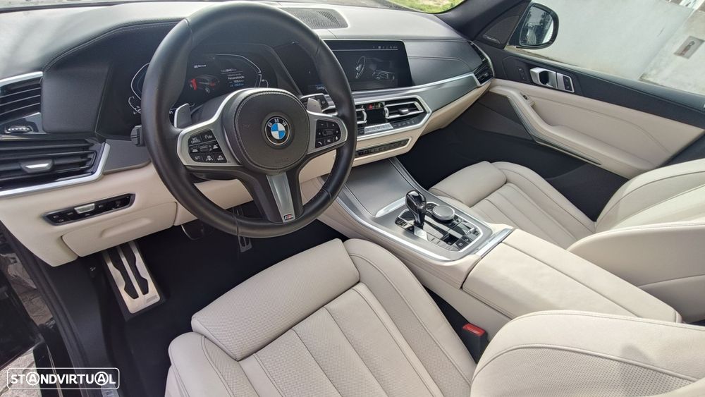 BMW X5 45 e xDrive Pack M - 11