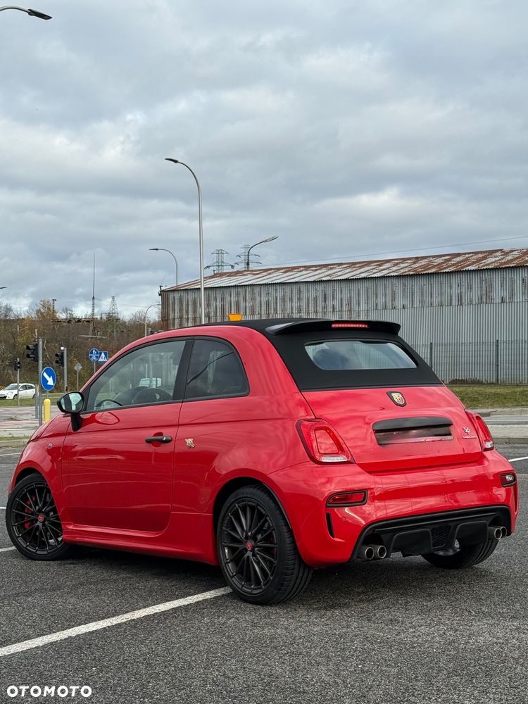Abarth 595C 1.4 T-Jet 16v Competizione - 5