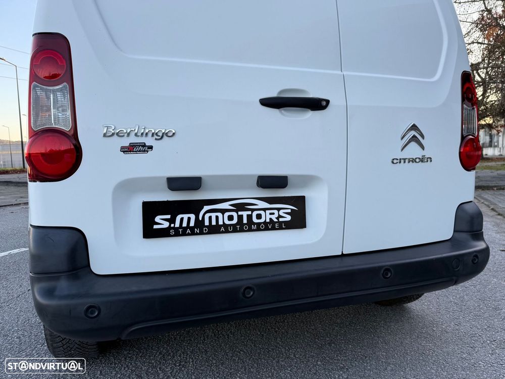 Citroën Berlingo 1.6 BlueHDi Feel - 5
