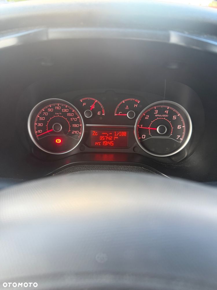 Fiat Doblo Maxi Active - 11