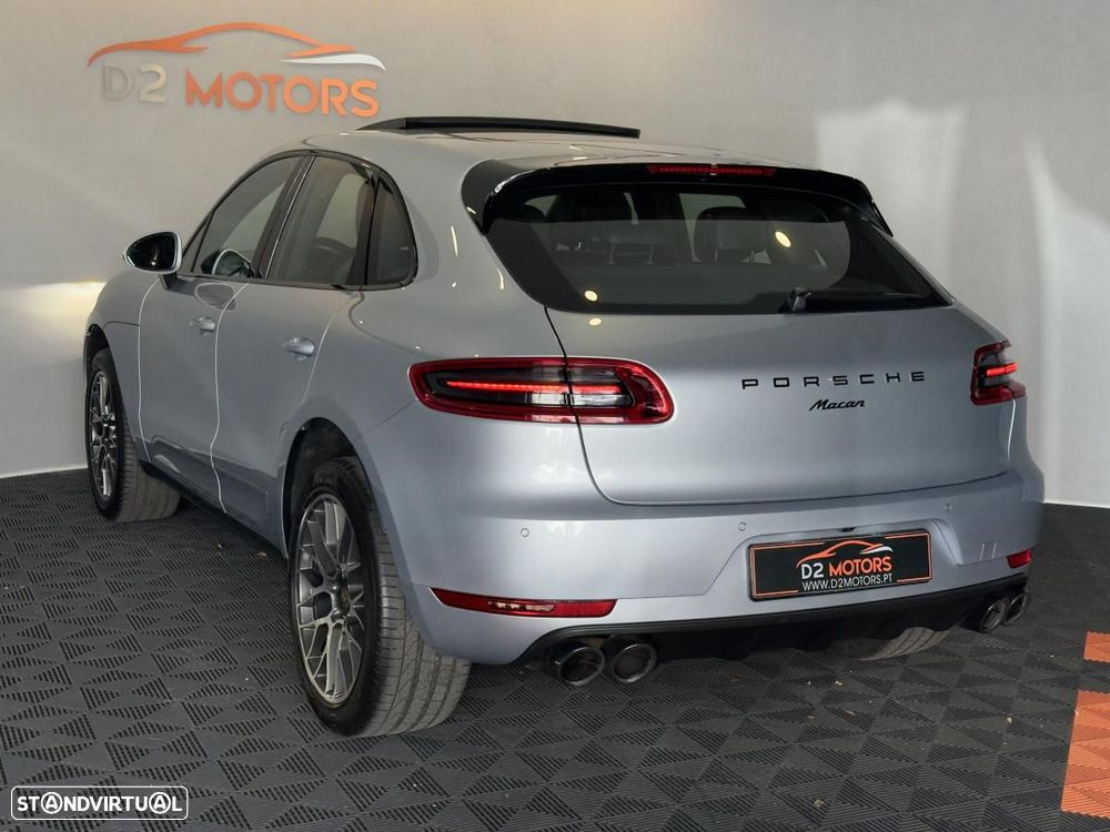 Porsche Macan PDK - 9