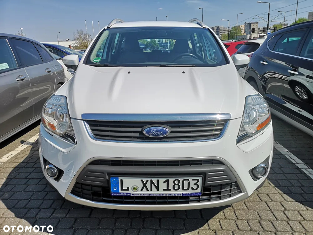 Ford Kuga 2.0 TDCi 2x4 Trend - 3