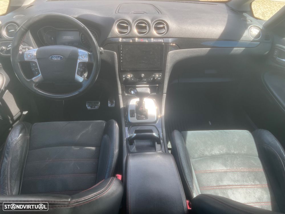 Ford S-Max 2.0 TDCi DPF Aut. Titanium X - 9