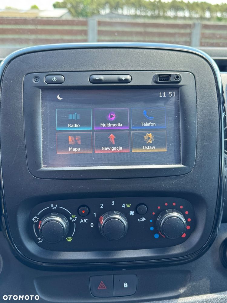 Opel VIVARO - 11