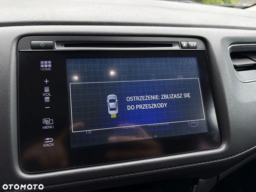 Honda HR-V 1.5 i-VTEC CVT Elegance - 27