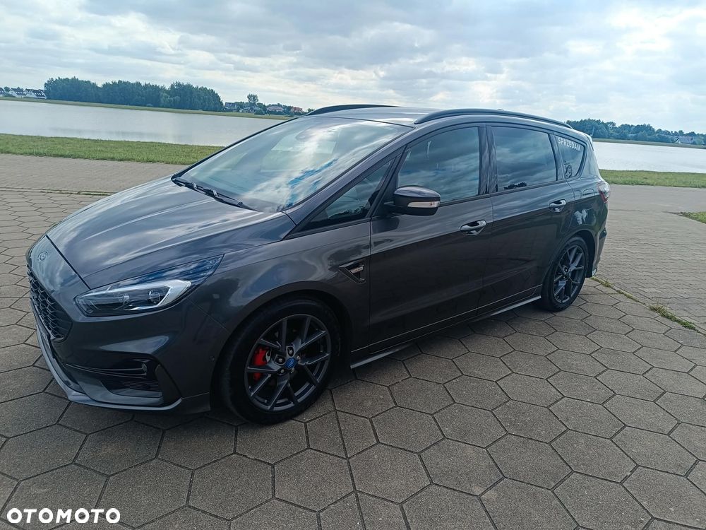 Ford S-Max 2.0 EcoBlue ST-Line - 3