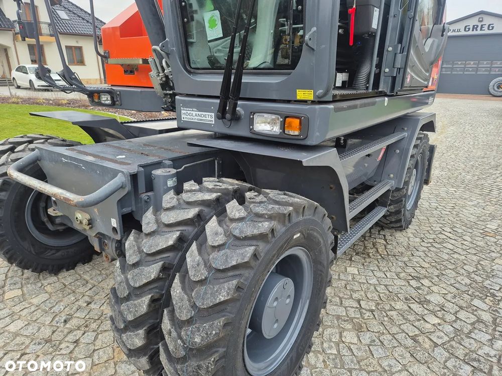 Atlas 140W NOWY MODEL,NIWELACJA,ROTOTILT,NOWE OPONY. - 10