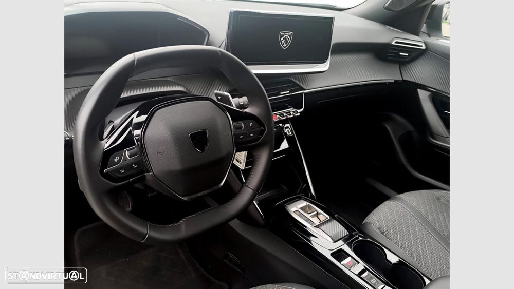 Peugeot 2008 1.2 Hybrid Allure e-DCS6 - 13