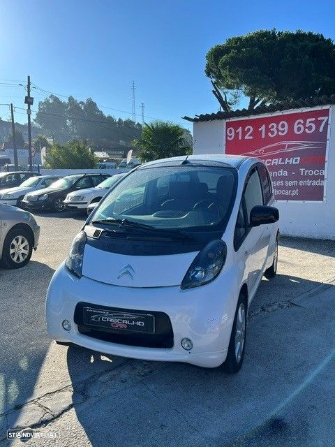 Citroën C-Zero Seduction - 9
