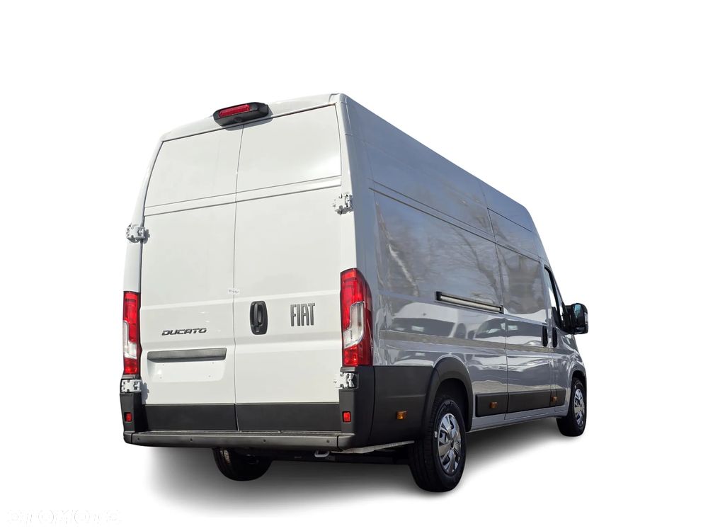 Fiat Ducato Maxi L4H3 140KM od ręki RP.2025 - 5