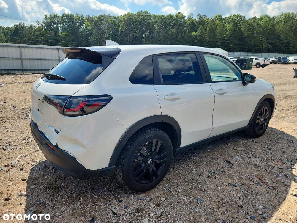 Honda HR-V - 4