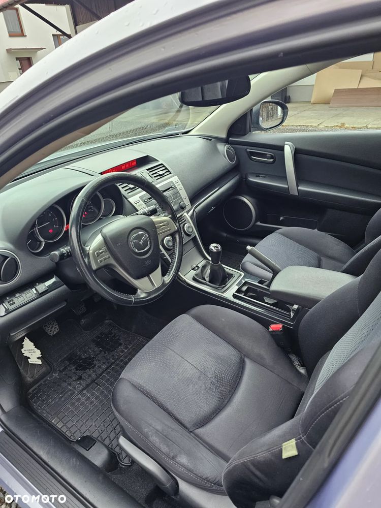 Mazda 6 2.0 Exclusive - 3
