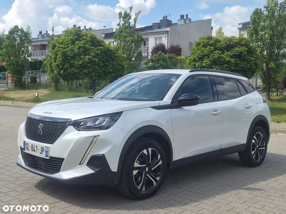 Peugeot 2008 1.5 BlueHDi Allure Pack S&S EAT8 - 30