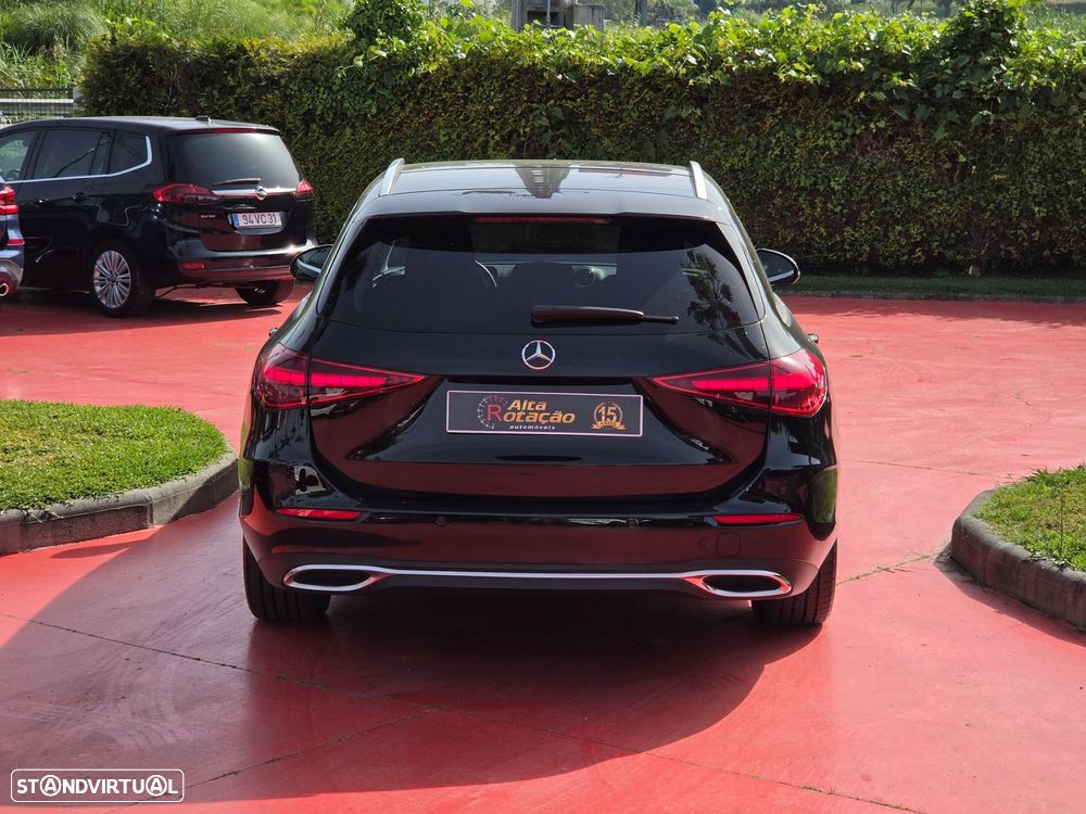 Mercedes-Benz C 220 d Avantgarde - 5