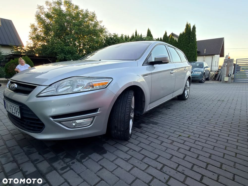 Ford Mondeo - 4