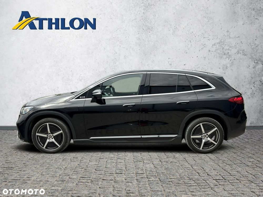 Mercedes-Benz EQE 350+ 90.5kWh Electric Art - 2