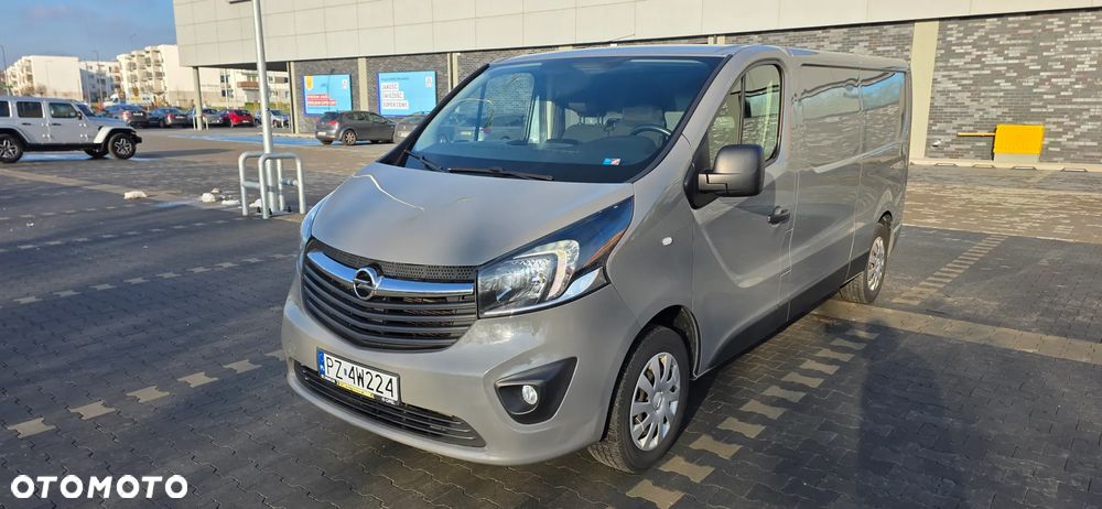 Opel Vivaro B - 13