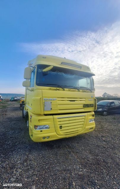 Dezmembrez Daf XF 105 generatia [2005 - 2013] Cap tractor MX13 - 2