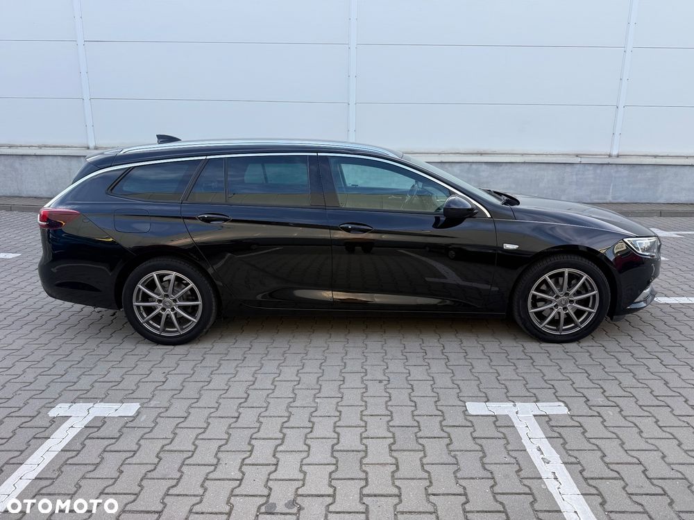 Opel Insignia 2018