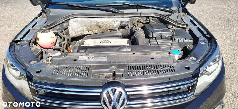 Volkswagen Tiguan 2.0 TSI 4Mot Sport&Style - 11