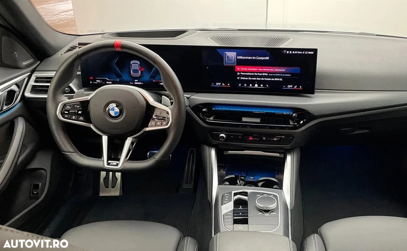 BMW M4 M440i xDrive AT MHEV - 6