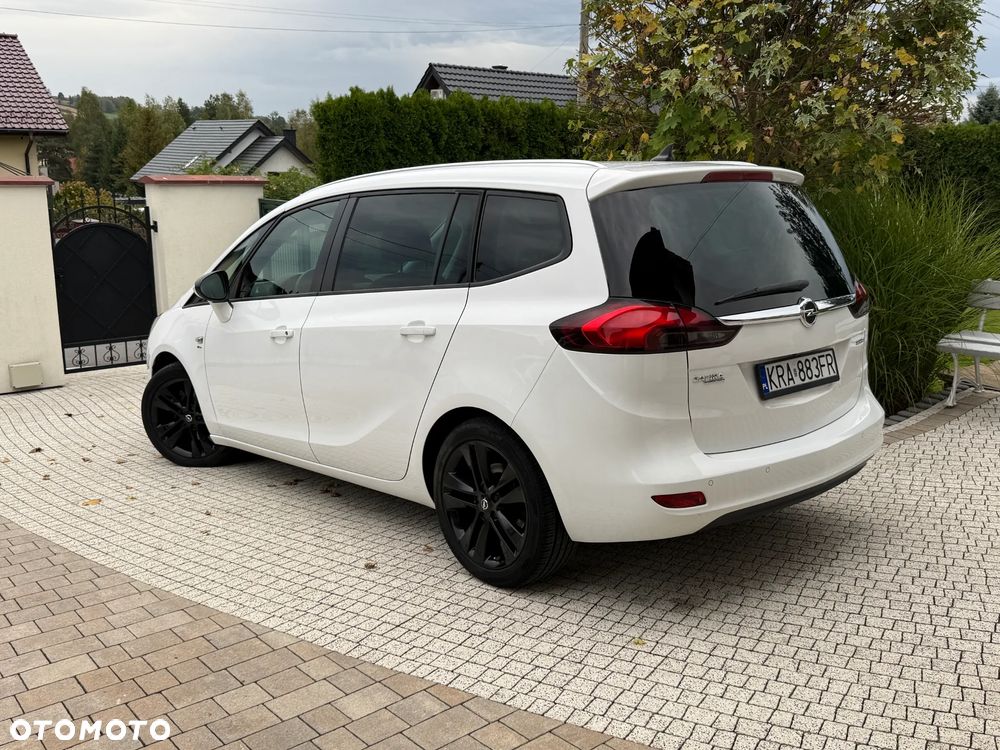 Opel Zafira Tourer 1.4 Turbo Innovation - 22