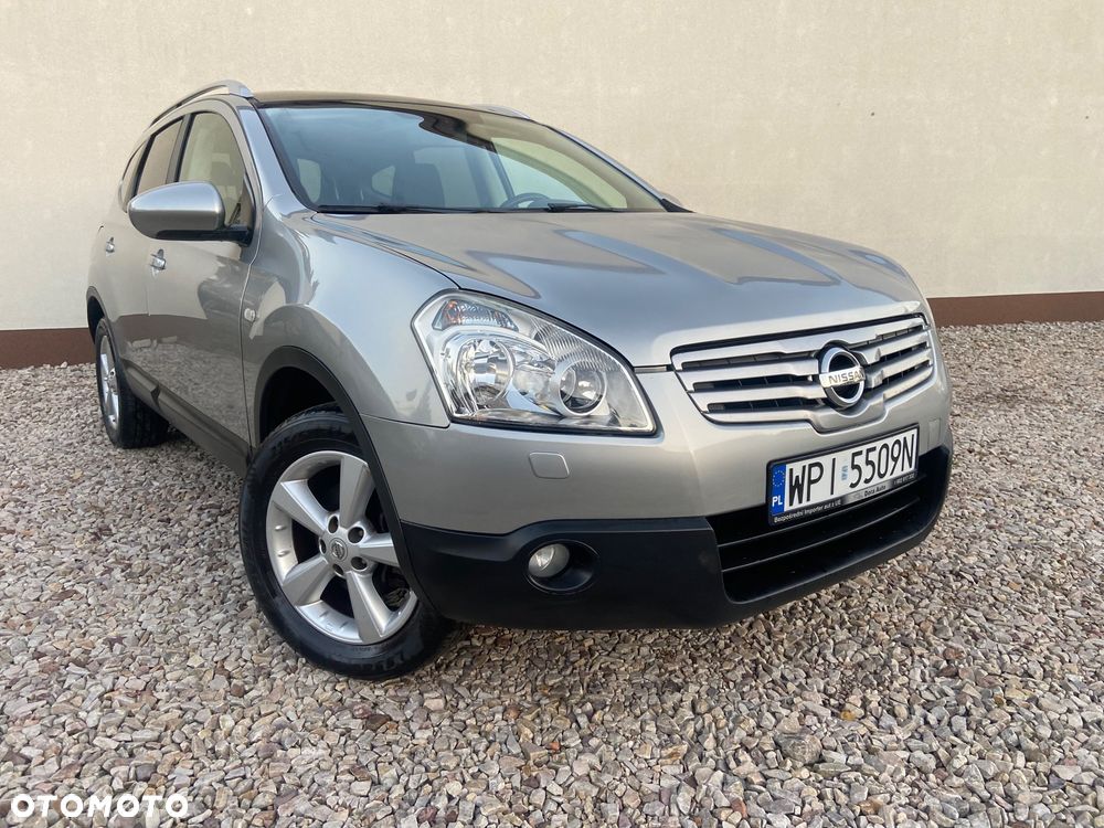 Nissan Qashqai+2 1.6 Tekna - 1