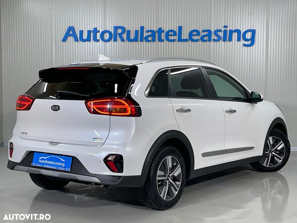 Kia Niro 1.6 GDI PHEV 2WD OPF Aut. Spirit - 3