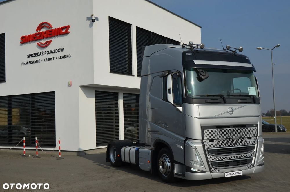 Volvo FH 5 NEW / MEGA / 2021r. / KLIMA P. / FULL LED / ACC / NAVI / KAMERA / DE / 8019 - 3