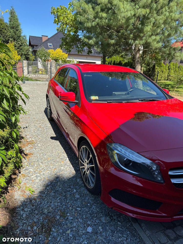 Mercedes-Benz Klasa A 200 7G-DCT AMG Line - 3