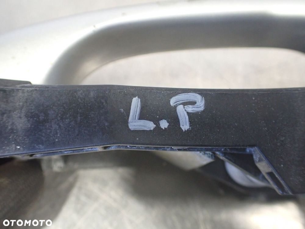 KLAMKA LEWA PRZEDNIA ZEWNĘTRZNA MERCEDES-BENZ W211 E220 2.2 - 3