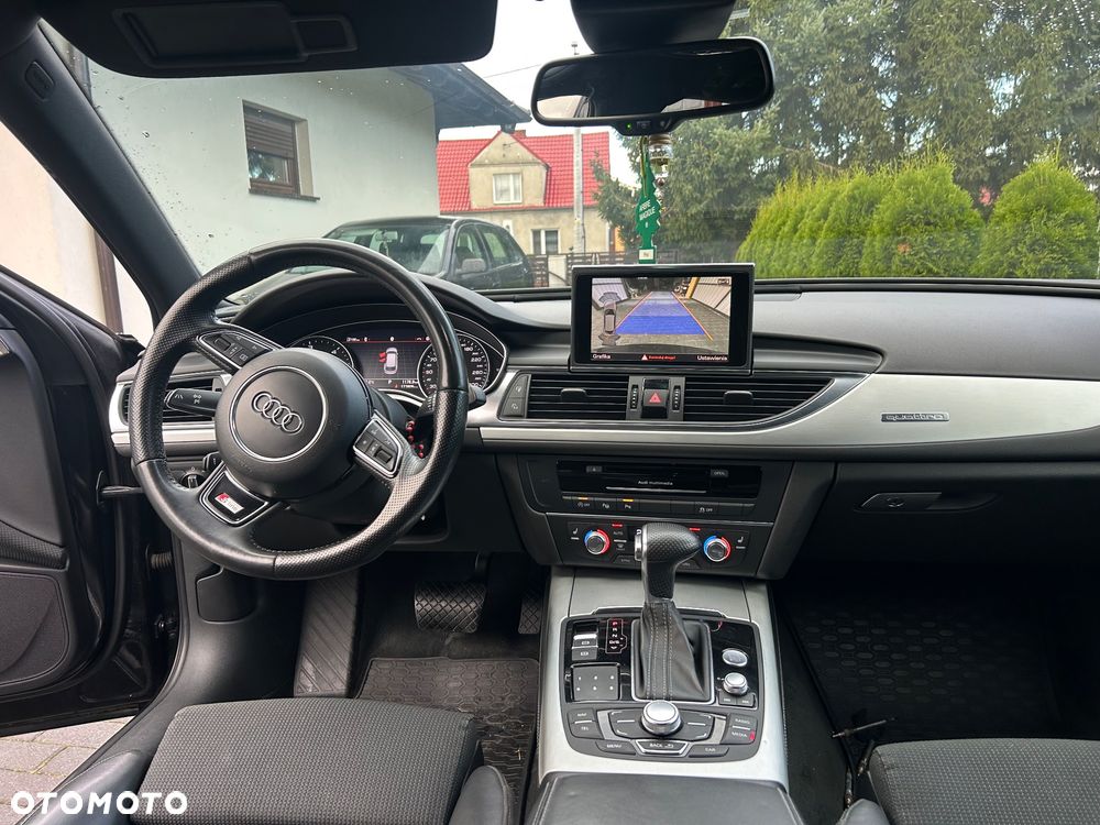 Audi A6 Avant - 7