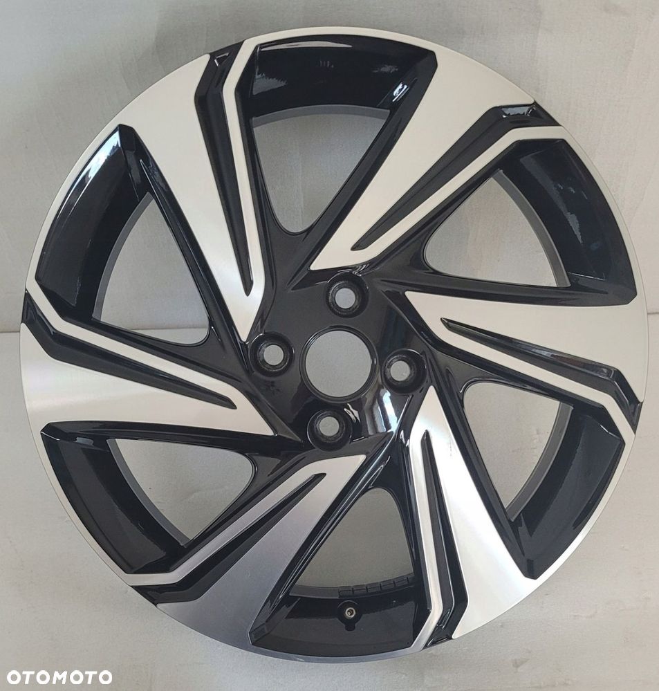 FELGA TOYOTA AYGO II YARIS 5x17 17 ET40 4X100 - 3