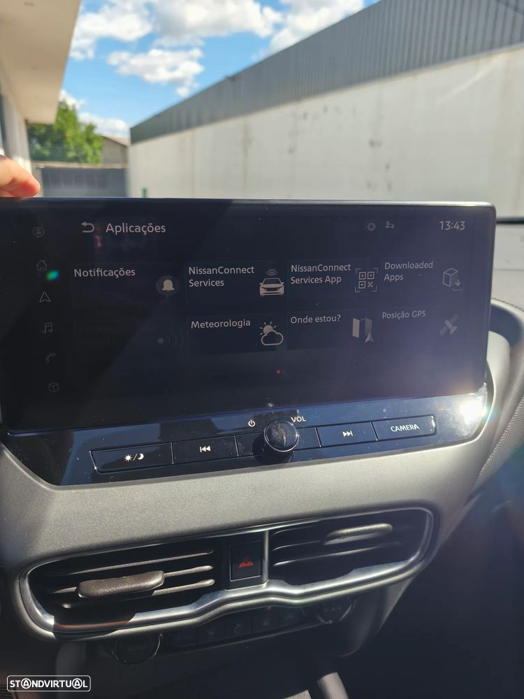 Nissan Juke 1.0 DIG-T N-Connecta - 13
