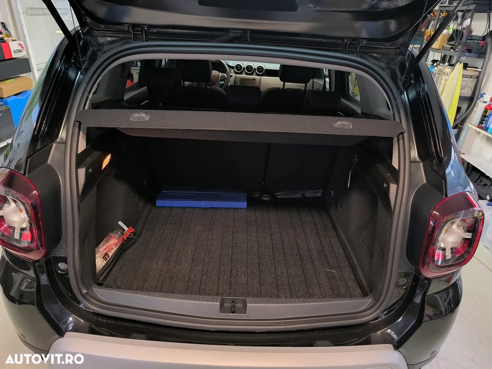DACIA Duster 2019 — imagine 9