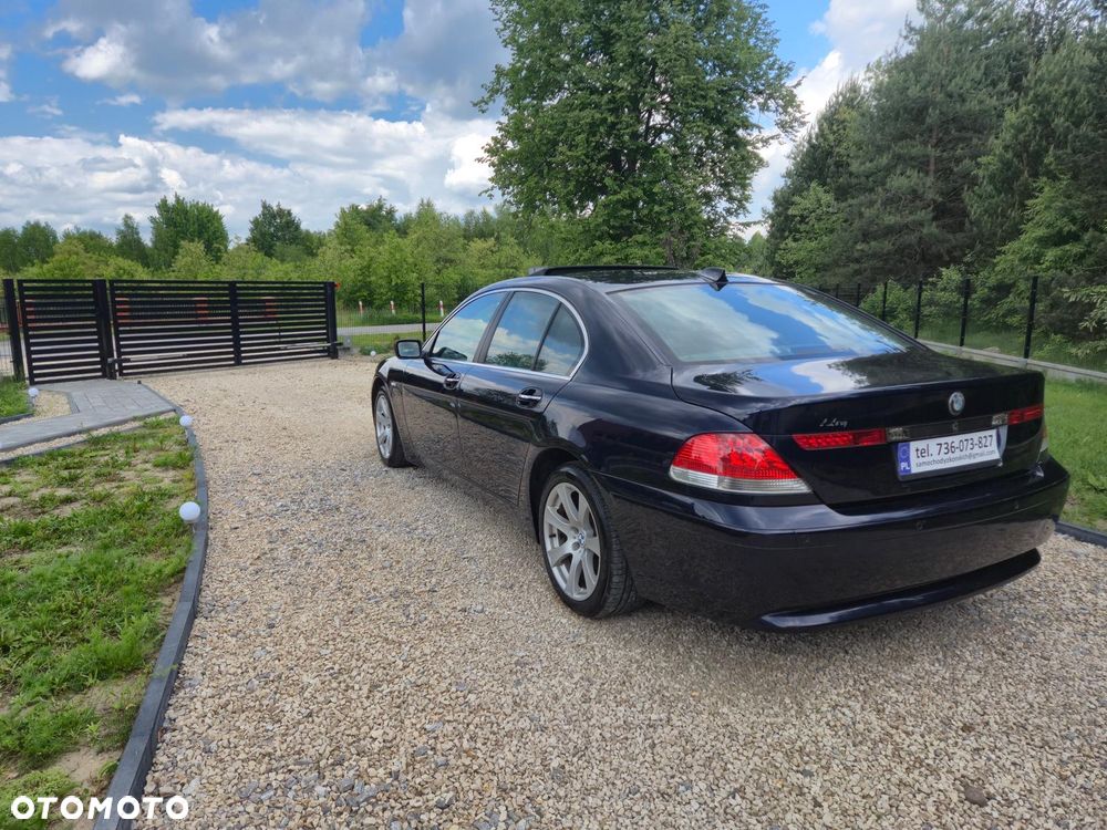 BMW Seria 7 730d - 7