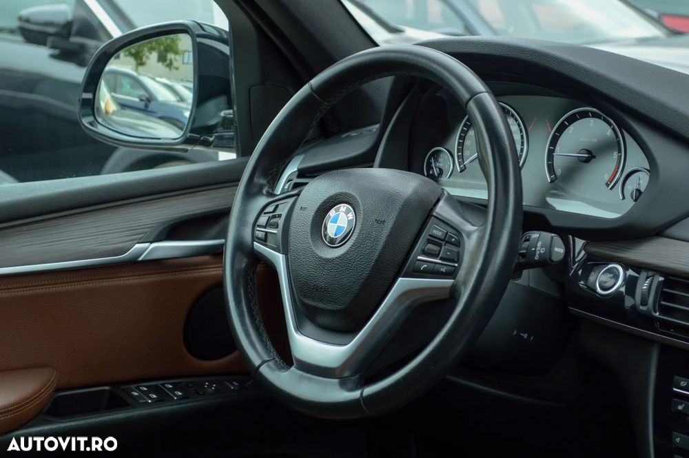 BMW X5 xDrive25d Sport-Aut. - 38