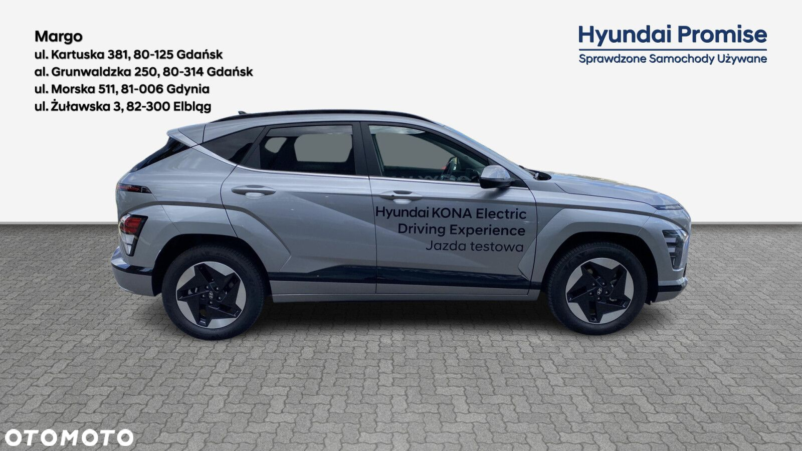 Hyundai Kona Electric 65kWh Executive - 11