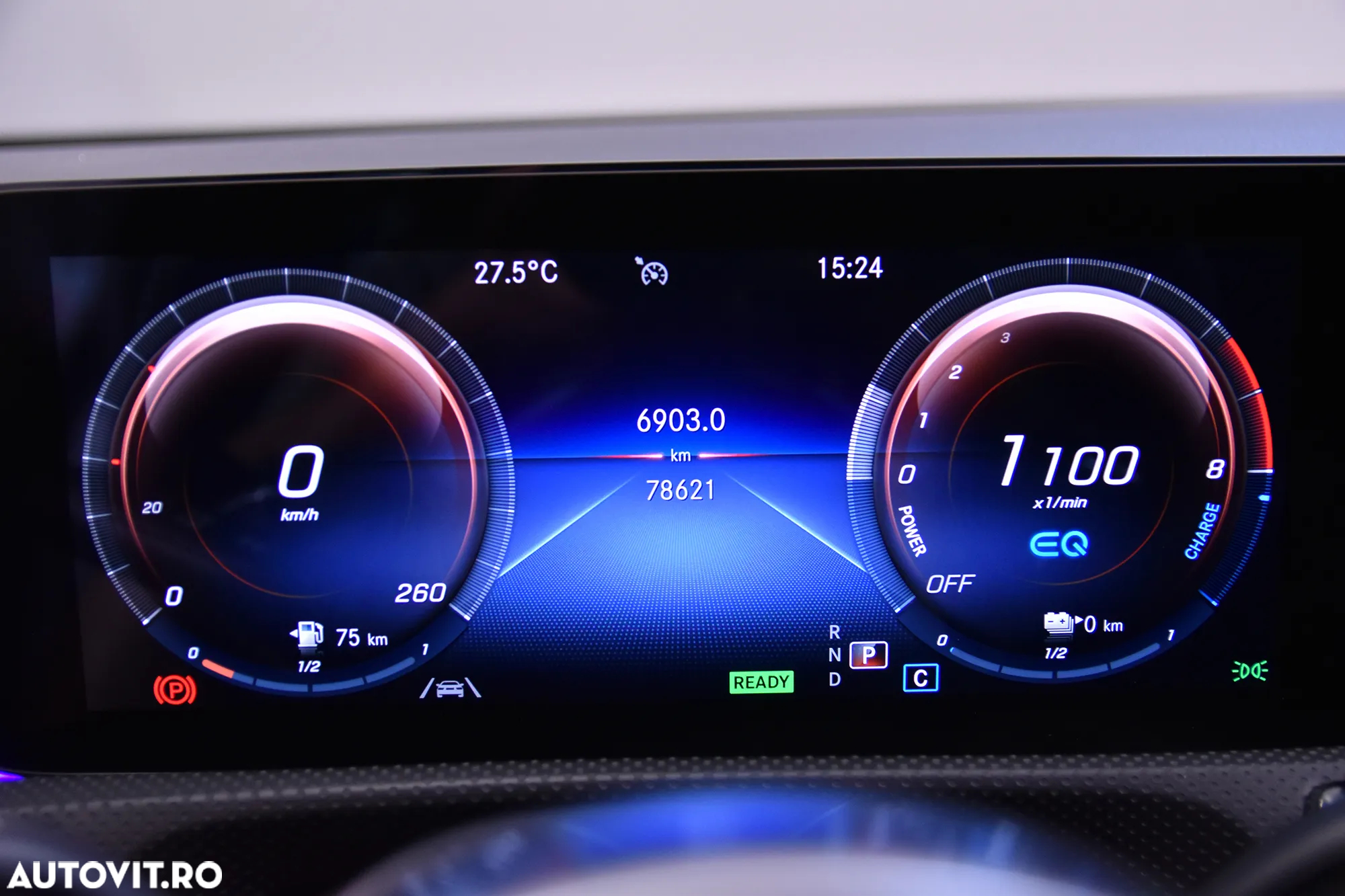 Mercedes-Benz CLA 250 e 8G-DCT AMG Line - 10
