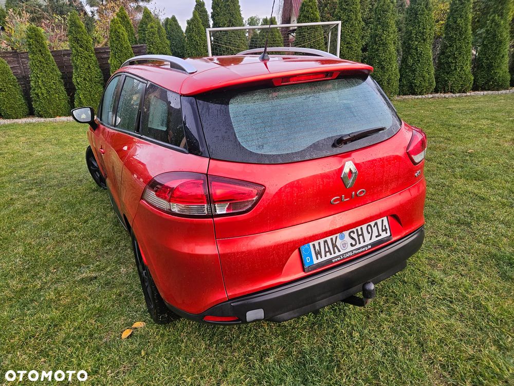 Renault Clio Energy dCi 90 Start & Stop Limited - 9