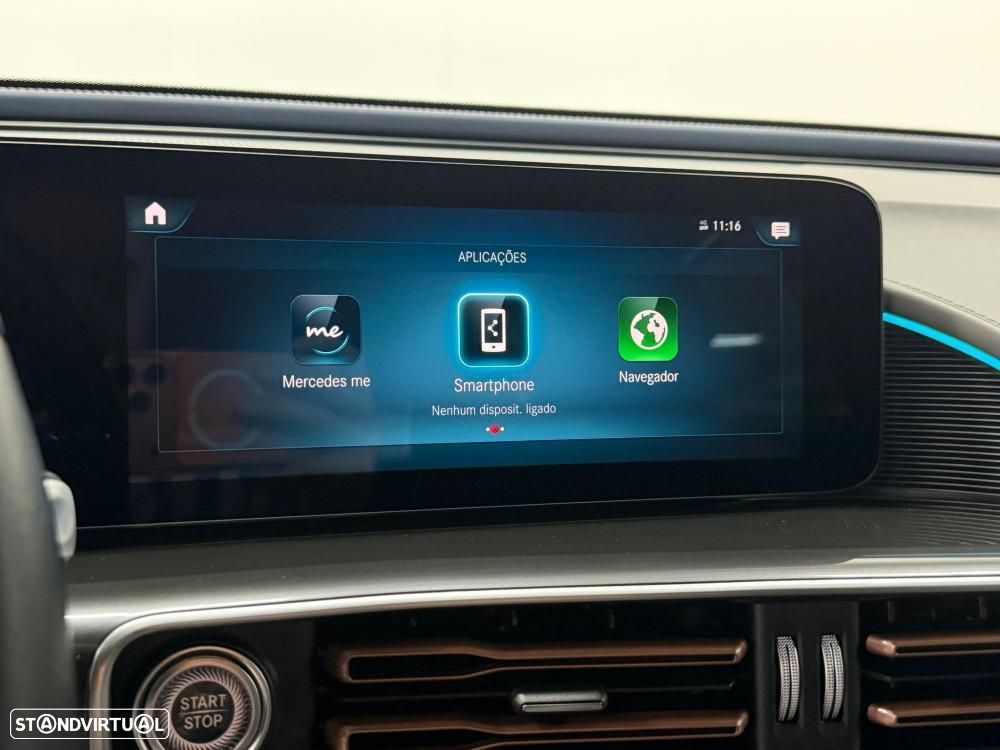 Mercedes-Benz EQC 400 4Matic - 38