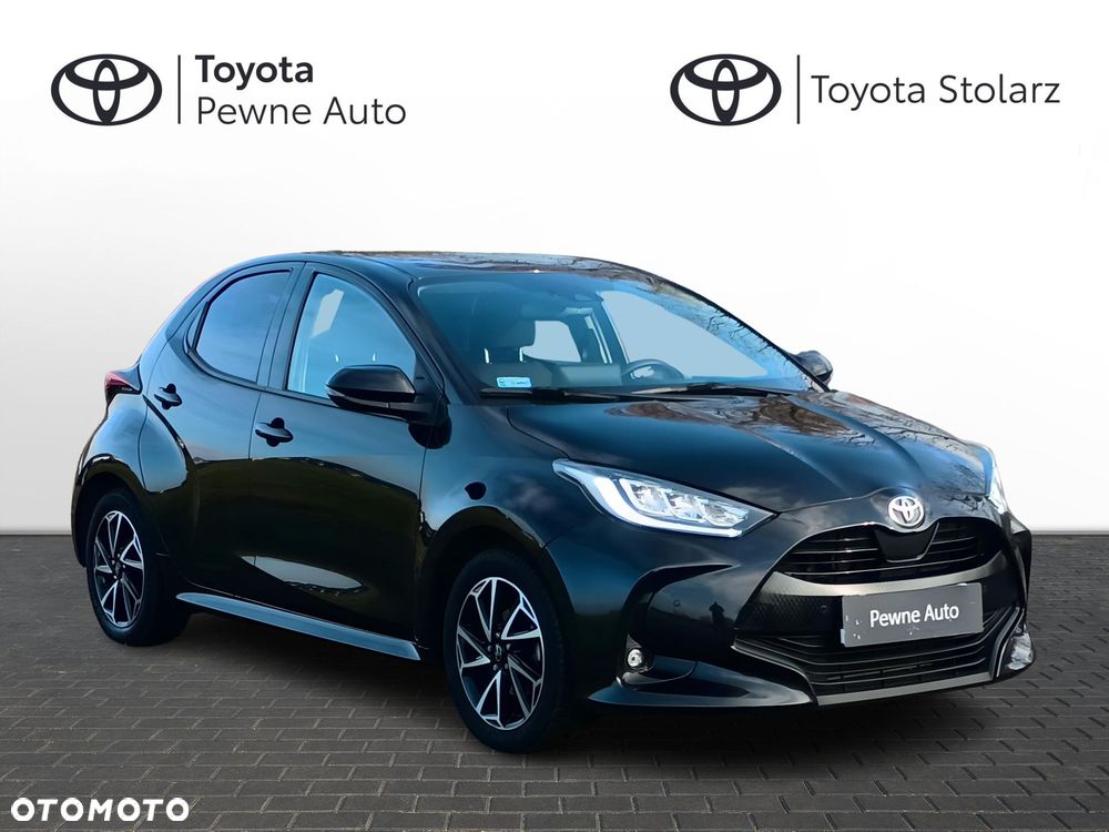 Toyota Yaris 1.5 Comfort CVT - 7