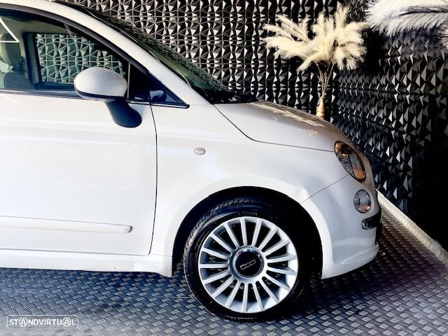 Fiat 500 1.3 16V Multijet Lounge Start&Stop - 45