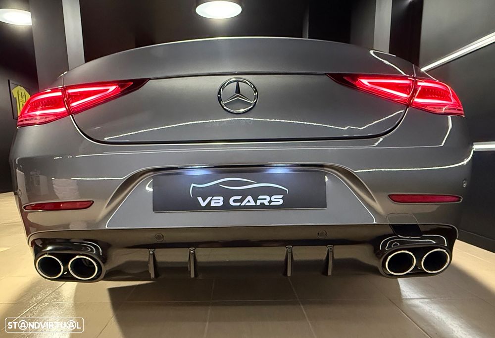 Mercedes-Benz CLS 300 d 9G-TRONIC AMG Line - 50